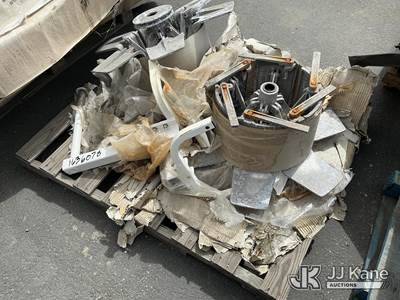 Wire Spool Holders (Used)