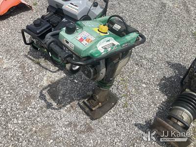 Wacker Tamper