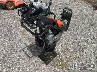 Hydraulic Tamper