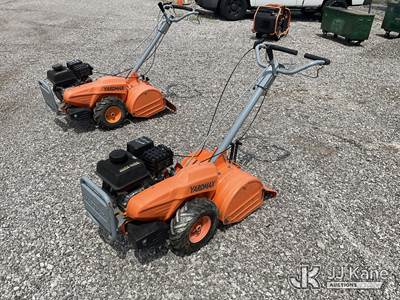 YardMax YT4565 Tiller (Runs) (Transmission & Tines Not Disengaging)