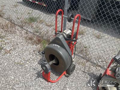 Ridgid K-750 Drain Snake