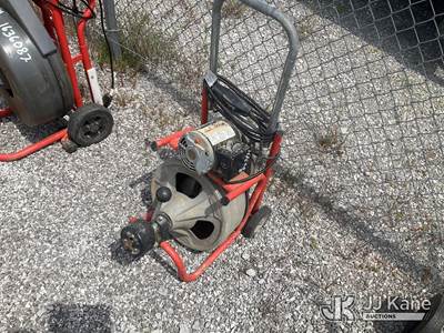 Ridgid Drain Snake