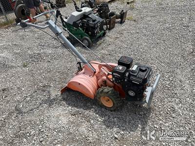 YardMax YT4565 Tiller (Runs & Operates)