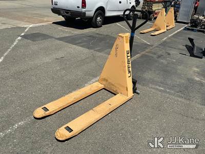 Lift-Rite Pallet Jack (Used)