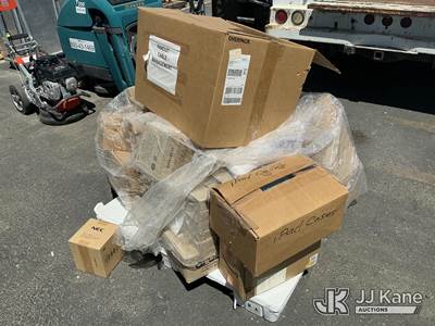 Miscellaneous Items (Used)
