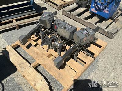 Hunter DSP100 Wheel Alignment (Used)