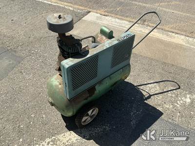 Speedaire Air Compressor (Used)