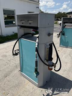 (2) Diesel Pumps (Condition Unknown)