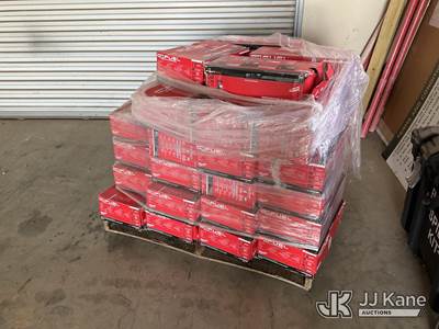 Milwaukee 7/16 Hex Torque Impact Wrench (New) (In Box)