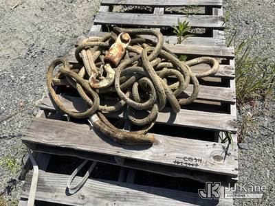 Miscellaneous Digger Derrick Rope