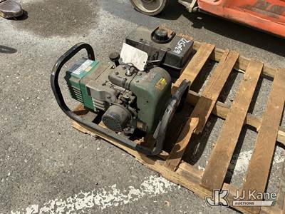 Used Maxa Generator (Non-Running)