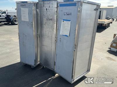 Food Warmers (Used)