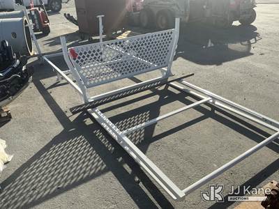 Truck Ladder Rack (Used )