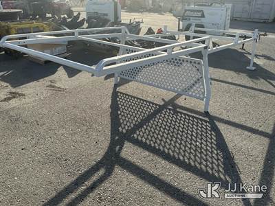 Truck Ladder Rack (Used)