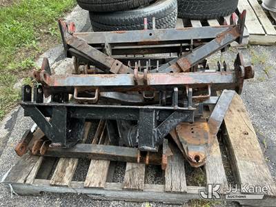 (2) A-Frame off Pro Plow