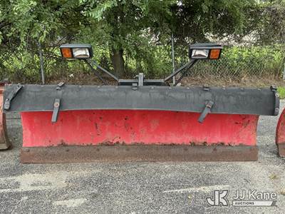 7ft 6 in Western Uni-Mount Snow Plow