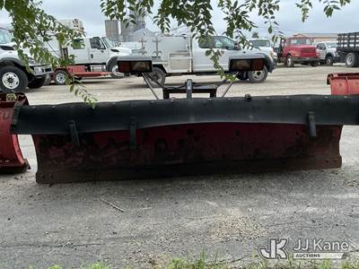 9ft Western Uni-Mount Snow Plow