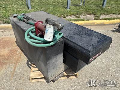 Auxiliary Fuel Tank