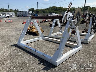 TSE Powered Reel Stand Mdl PRS 28 108x84