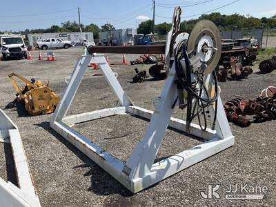 TSE Powered Reel Stand Mdl PRS 28 108x84