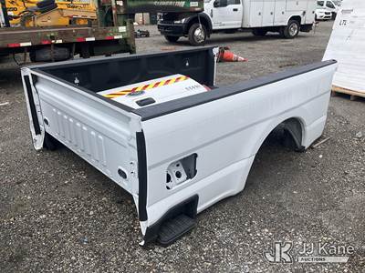 Unmounted Ford Pick Up Bed
