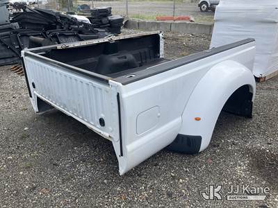 Unmounted Ford Dually Pick Up Bed (Missing Parts)