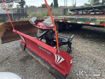 Western Snow Plow (Condition Unknown)