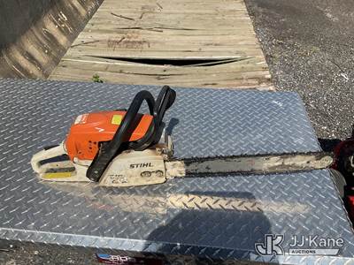 Stihl Chain Saw
