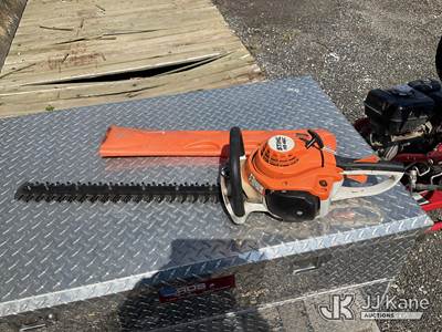 Stihl Chain Hedge Trimmer