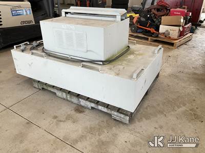 Ground Heater (Operating Condition Unknown)