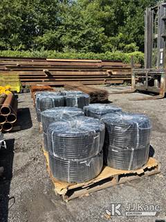 8 Irrigation Hose Spools, 5/8IN x 500FT (4000FT Total)
