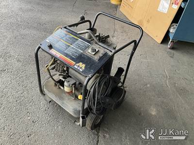 Mi-T-M HSE 1500 PSI Hot Water Commercial Pressure Washer 2.0 GPM