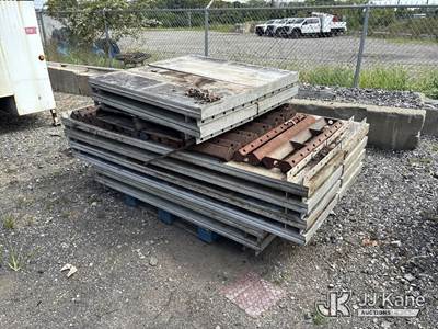 Shoring Forms