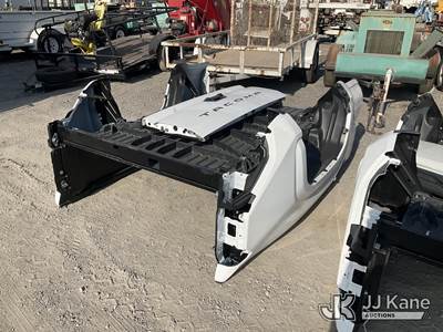 Toyota Tacoma Truck Bed