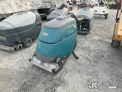 Used Floor Scrubber, S/N 10835816 (Not Running)