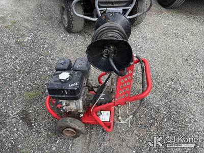 Used Hotsy DD3030 Gas Pressure Washer