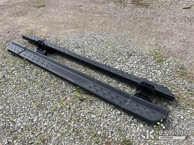 Pair 8 ft 2 in Ford Running Boards (New/Unused)
