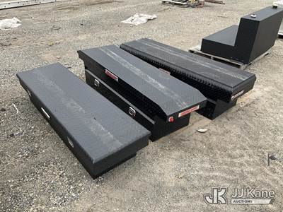 3) Cross Mount Tool Boxes
