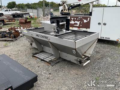Salt Spreader (Condition Unknown)
