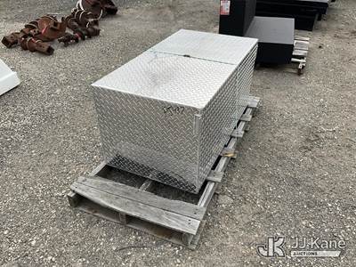(2) Transfer Tanks