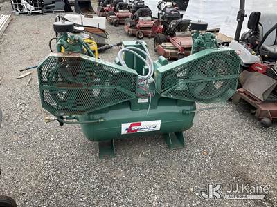 Champion Shop Compressor (Condition Unknown)