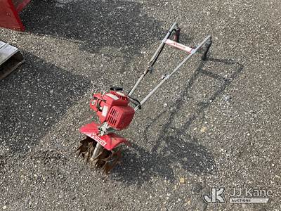 Mantis Tiller/Cultivator Gas Pwrd. (Runs)