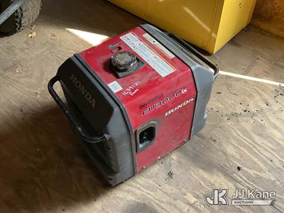 Honda EU3000is Generator/Inverter