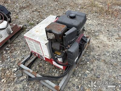 Goodall 606 Start-All 12-VOLT Gas Jump Starter