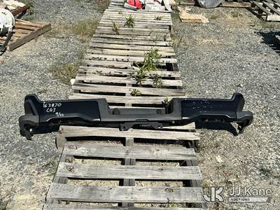 2026 F-250/350 Rear Bumper, Fits 2017-26