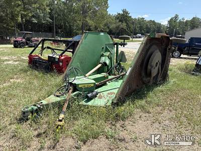 Used John Deere CX15 Brush Cutter, Condition Unknown