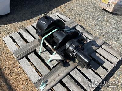 Pallet Of (1) Paccar Winch