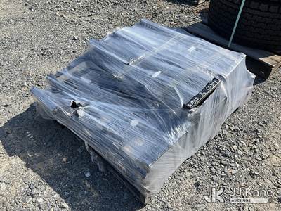 Pallet of Approx. 12 New/Unused Double Cable Two Steps