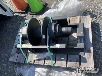 (1) Pallet DB Winch w/Mount