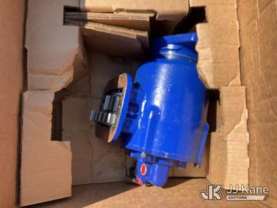 Pallet Of (2) Muncie Hydraulic PTOs